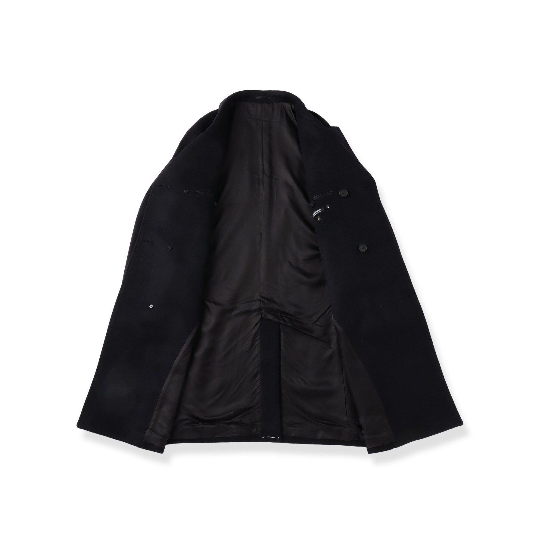 DRESSTERIOR「【干場義雅&times;DRESSTERIOR】ウールカシミヤダブルコート」|その他|