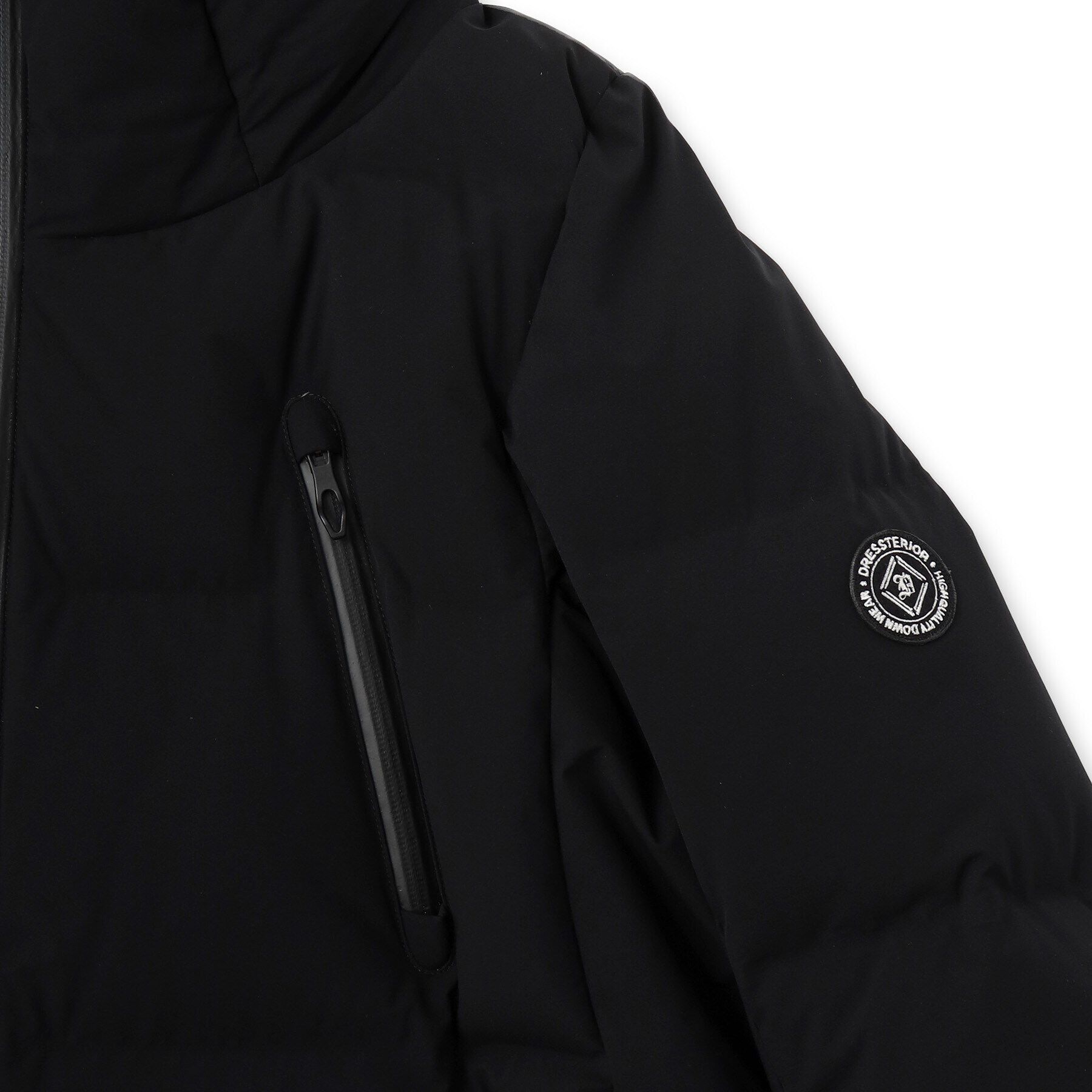 DRESSTERIOR「◆【700フィルパワー/高品質ダウン】ホワイトグース ホットメルトダウンMark2」|ダウン|