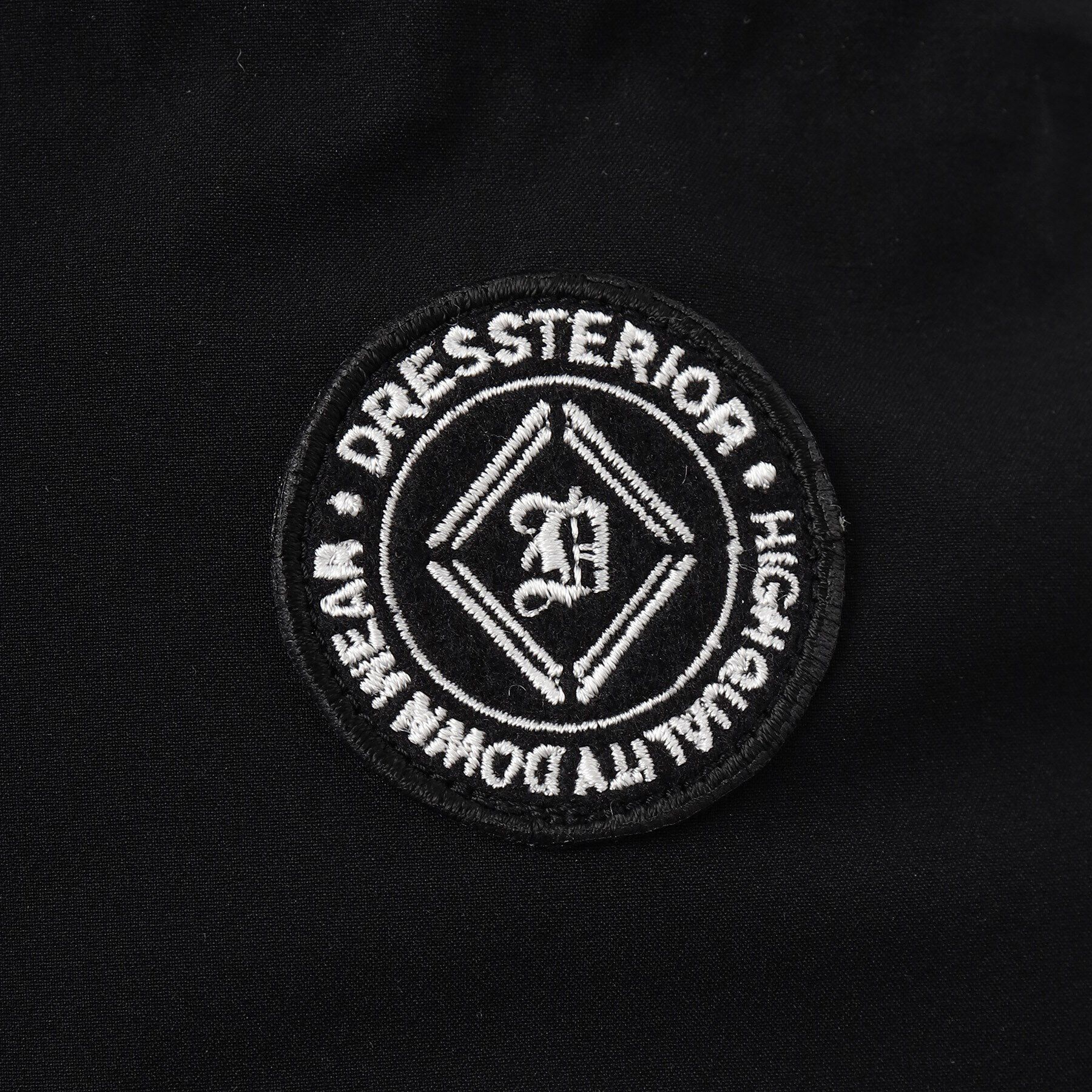 DRESSTERIOR「◆【700フィルパワー/高品質ダウン】ホワイトグース ホットメルトダウンMark2」|ダウン|