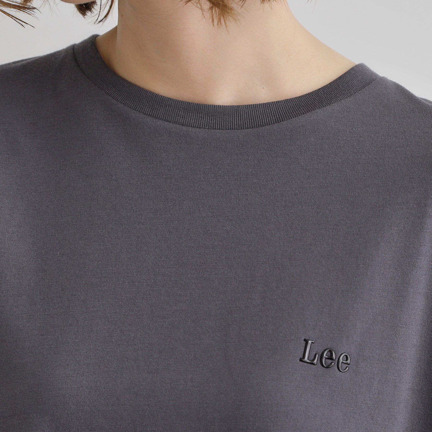 grove「【Lee&times;grove別注】HALF SLEEVE FLARE T-SHIRTS」|Tシャツ・カットソー|