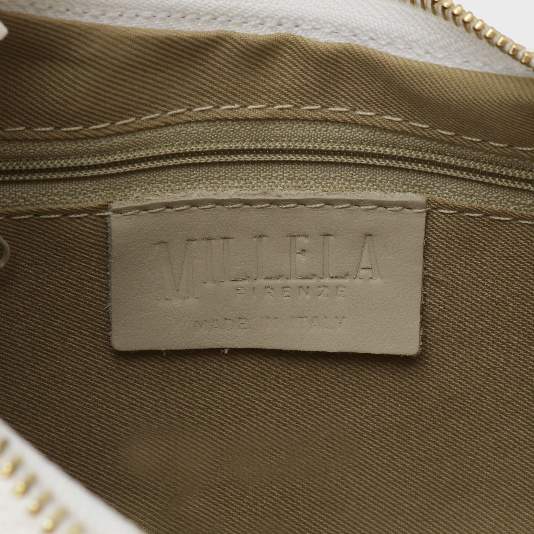 GALLEST「【MILLELA FIRENZE】ショルダームーンバッグ」|ショルダー・メッセンジャー|
