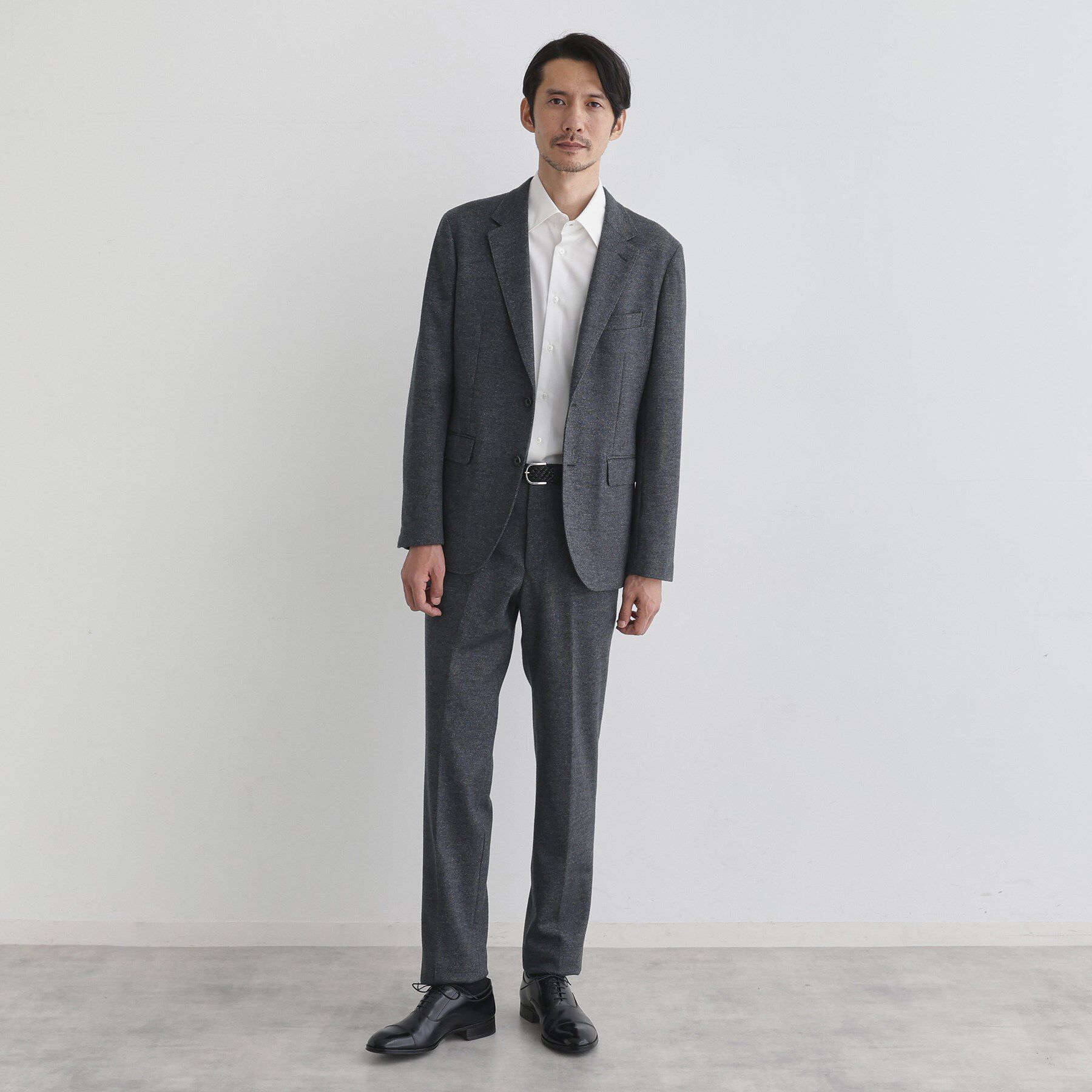 TAKEO KIKUCHI「【Sサイズ～】尾州織 ピンヘッドムリネ パンツ」|その他|