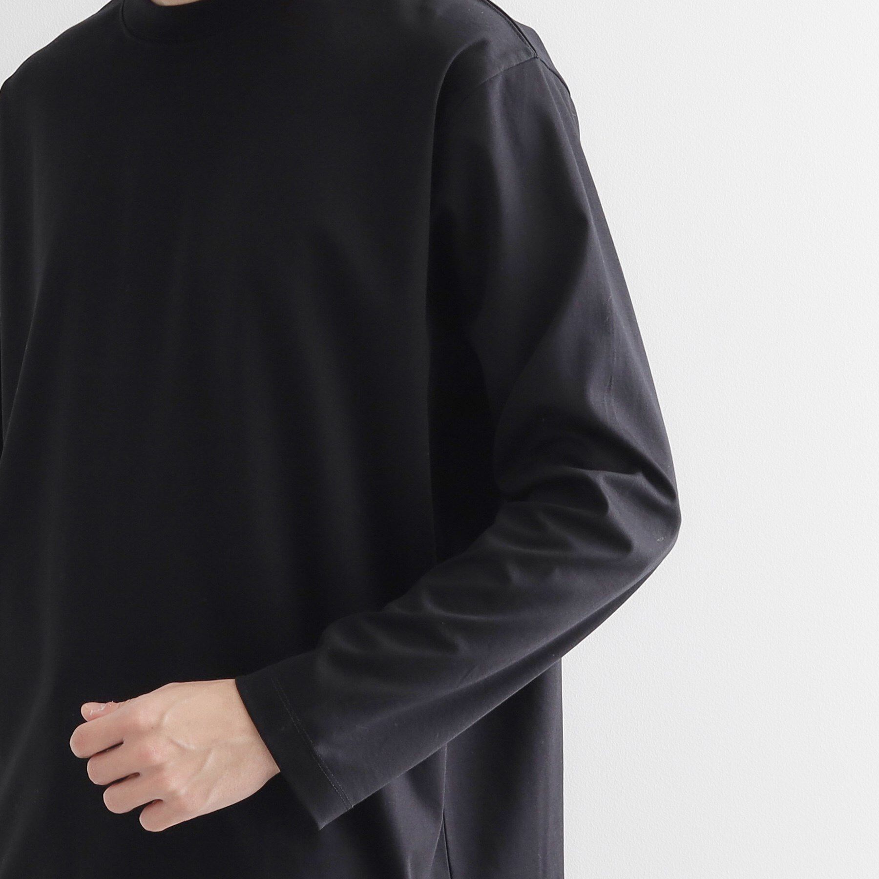 tk.TAKEO KIKUCHI「ダブルシルエットスムースカットソー」|Tシャツ・カットソー|