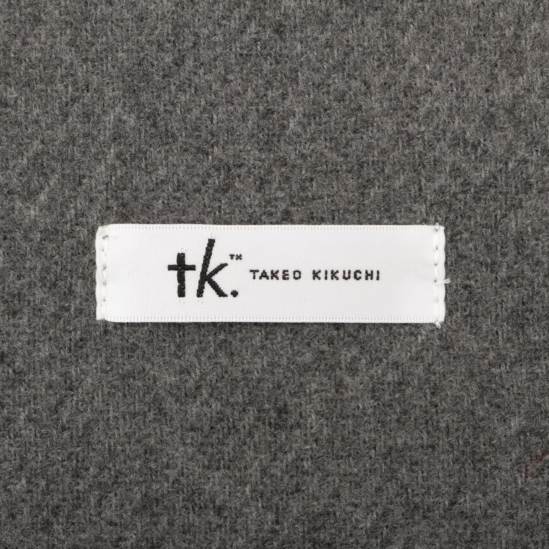 tk.TAKEO KIKUCHI「ソフトワイドマフラー」|ストール|