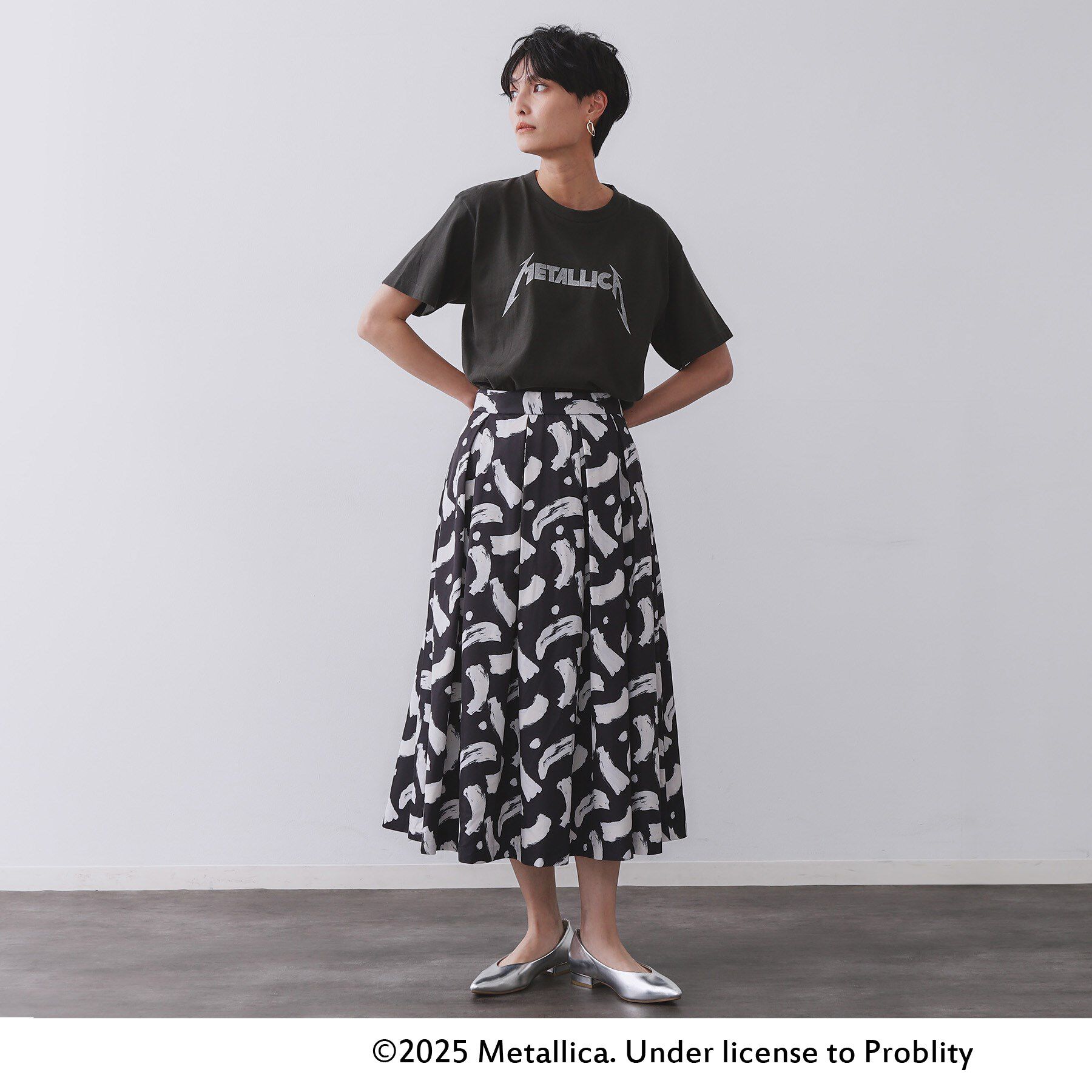 OPAQUE.CLIP「ロックTシャツ別注アソート【GREEN DAY／METALLICA／THE BEATLES】」|Tシャツ・カットソー|