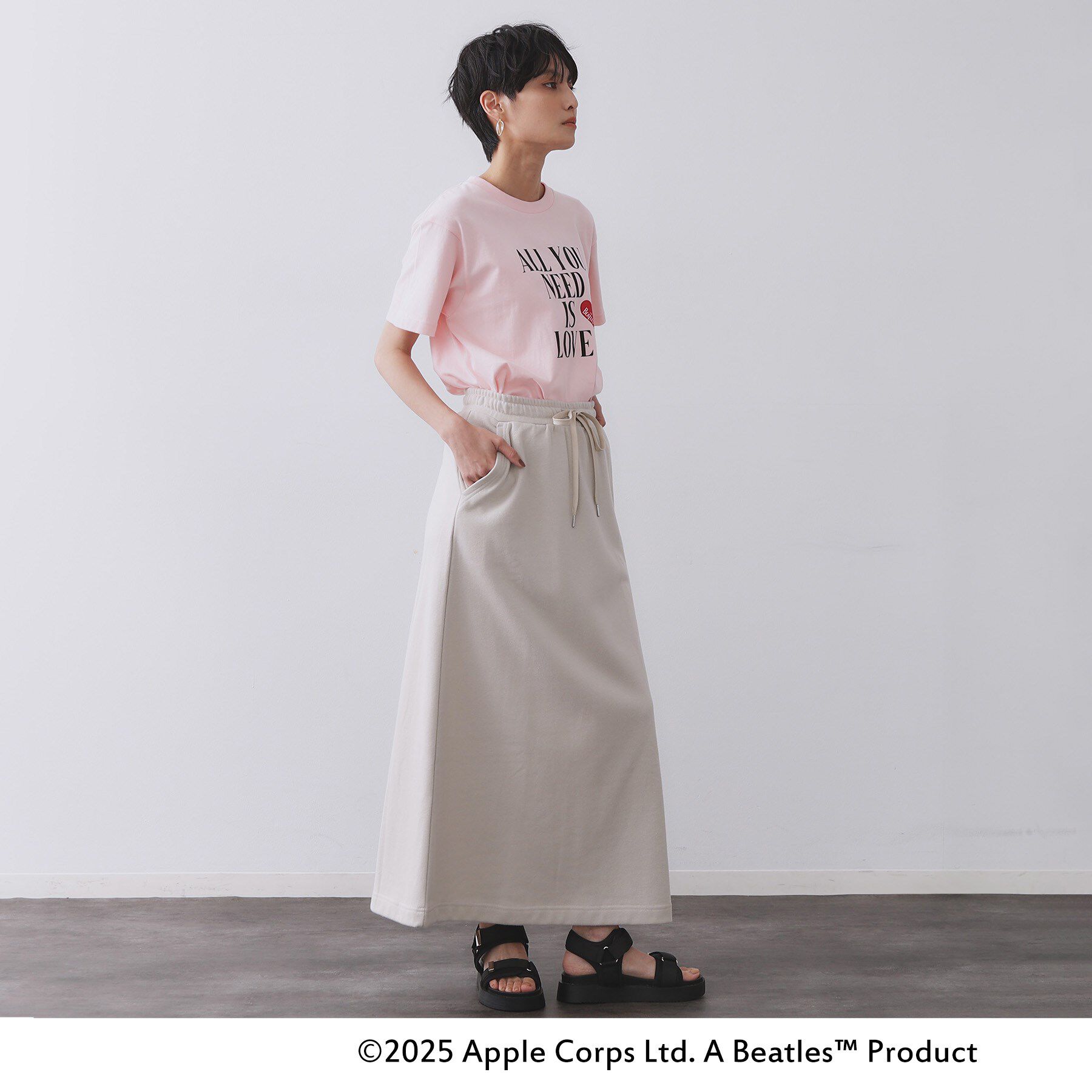 OPAQUE.CLIP「ロックTシャツ別注アソート【GREEN DAY／METALLICA／THE BEATLES】」|Tシャツ・カットソー|