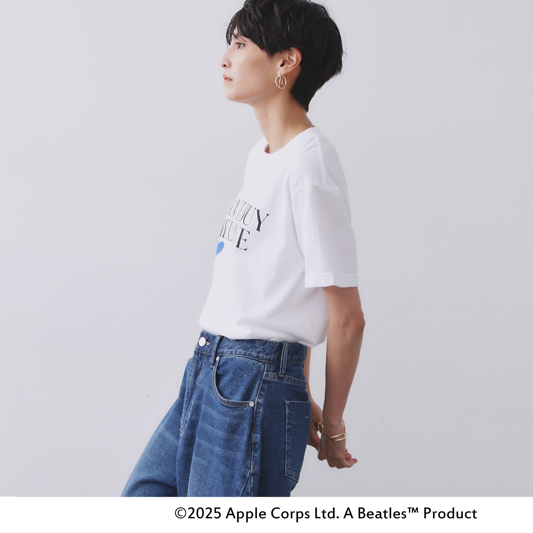 OPAQUE.CLIP「ロックTシャツ別注アソート【GREEN DAY／METALLICA／THE BEATLES】」|Tシャツ・カットソー|