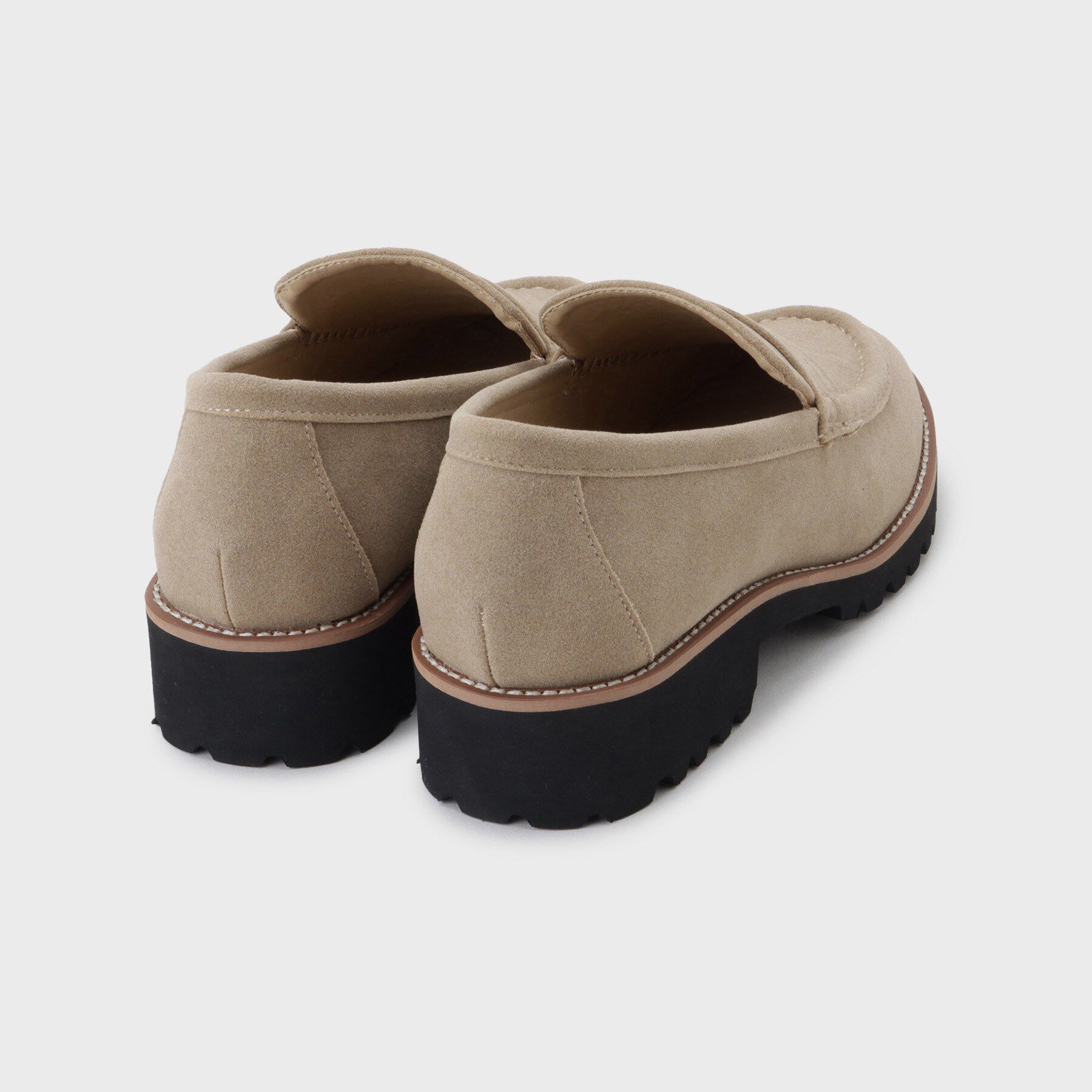 THE SHOP TK「スウェードローファー」|その他|