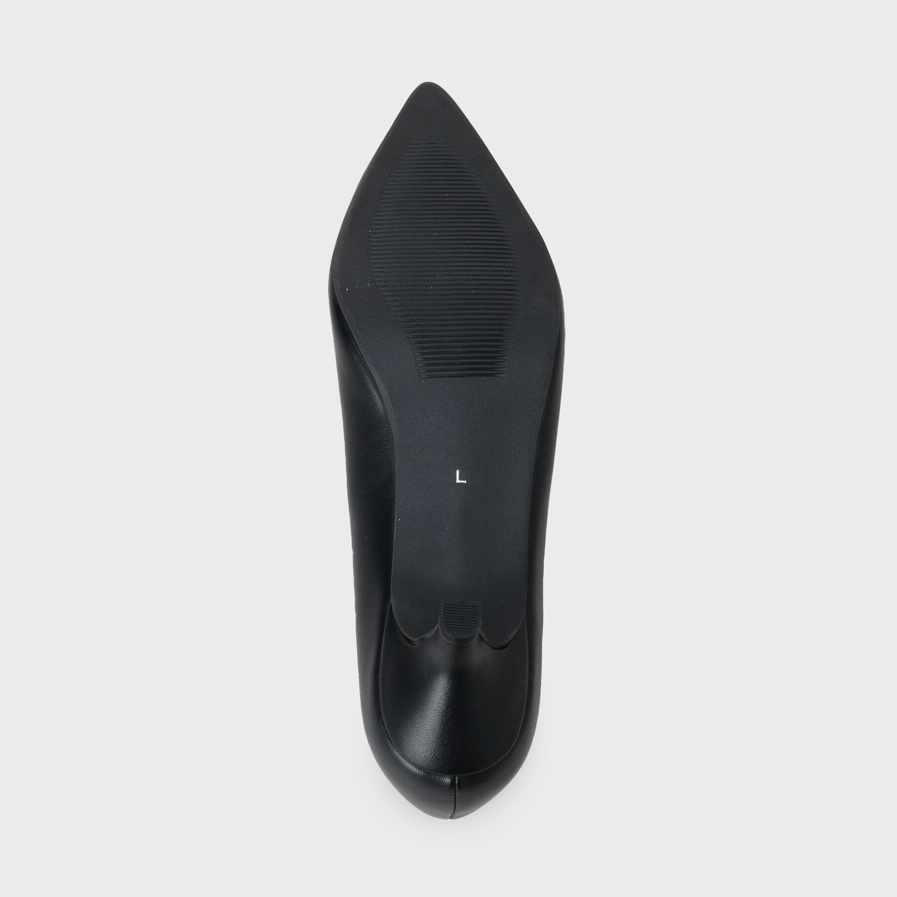 THE SHOP TK「ローヒールベーシックパンプス」|パンプス|
