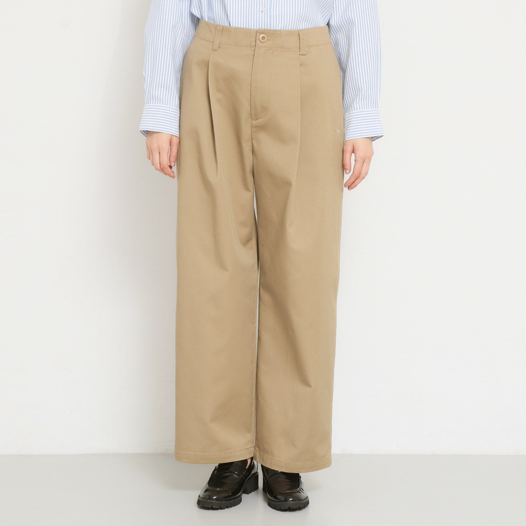 THE SHOP TK「【POLO BCS 別注】チノパンツ」|その他|