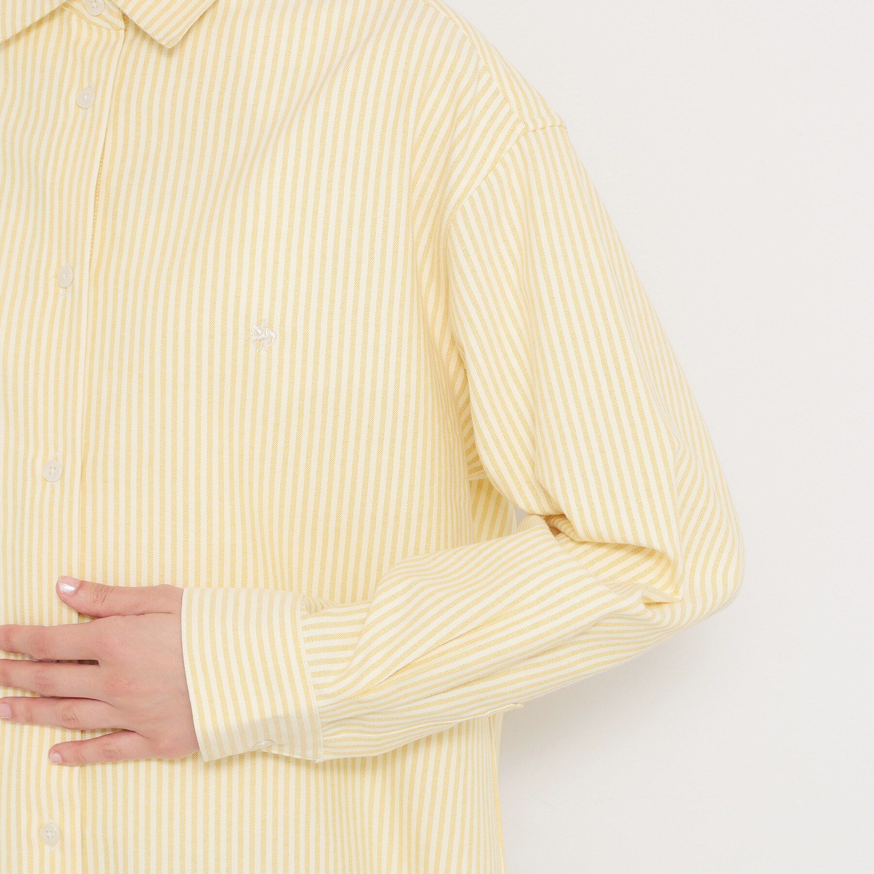 THE SHOP TK「【POLO BCS 別注】ストライプOXシャツ」|シャツ・ブラウス|