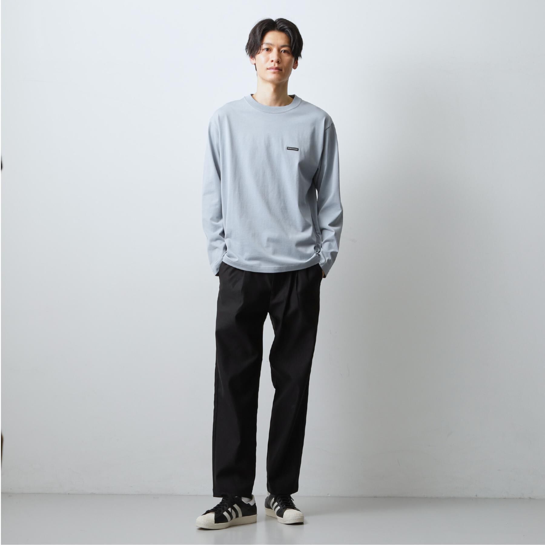 THE SHOP TK「【とにかく伸びて、しっかり戻る】ハイパーストレッチ イージーパンツ　洗濯機OK」|その他|