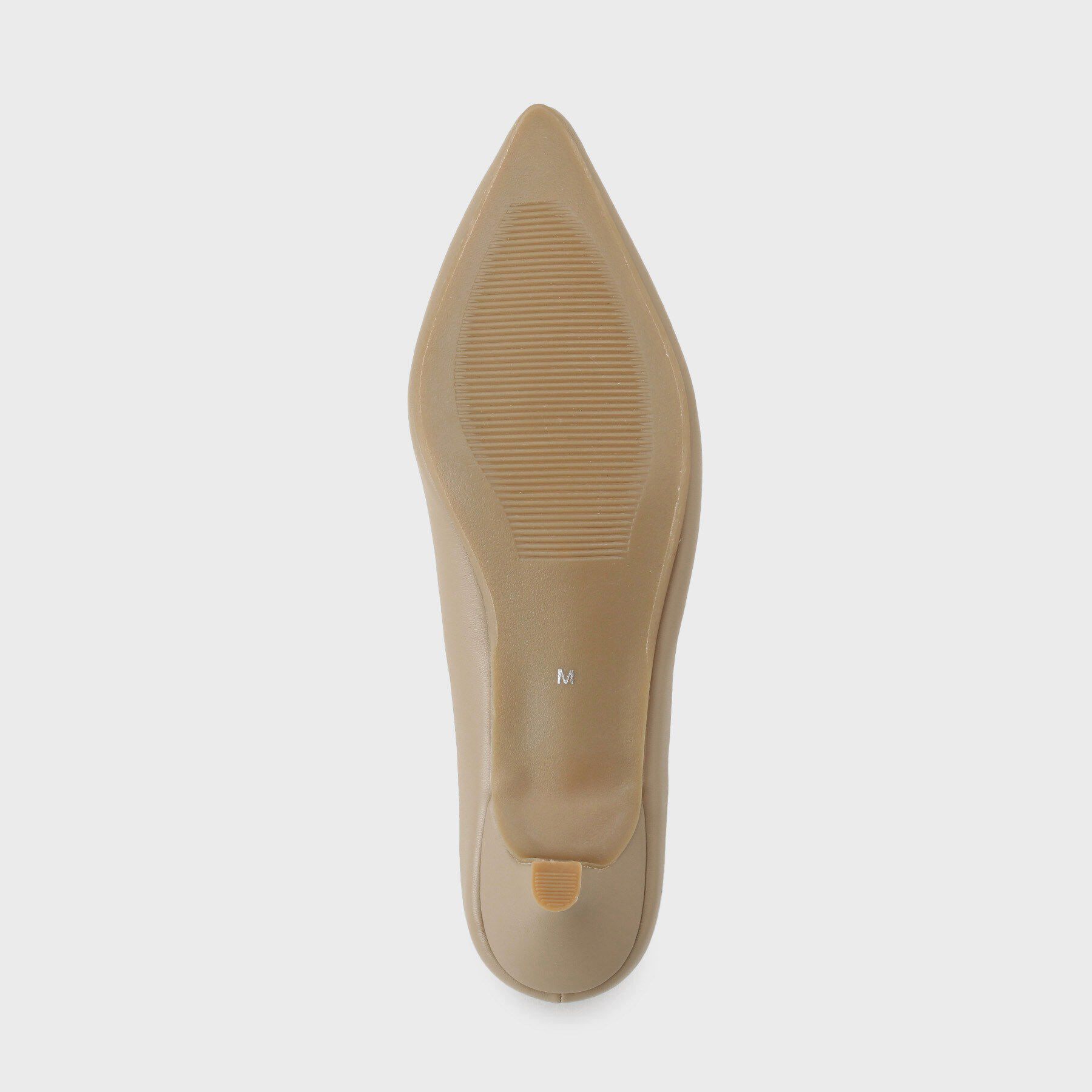 THE SHOP TK「【抗菌防臭】ローヒールベーシックパンプス」|パンプス|