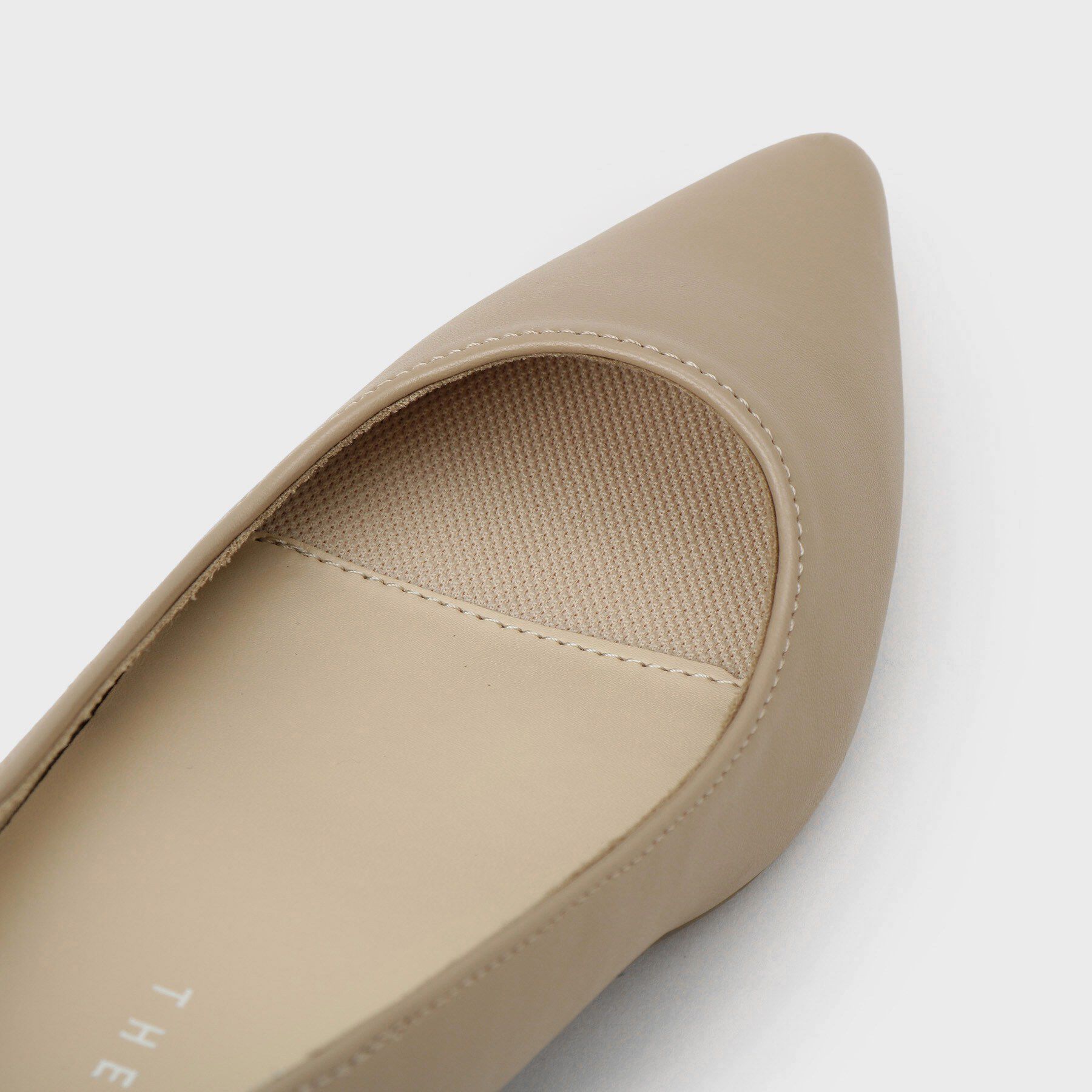 THE SHOP TK「【抗菌防臭】ローヒールベーシックパンプス」|パンプス|
