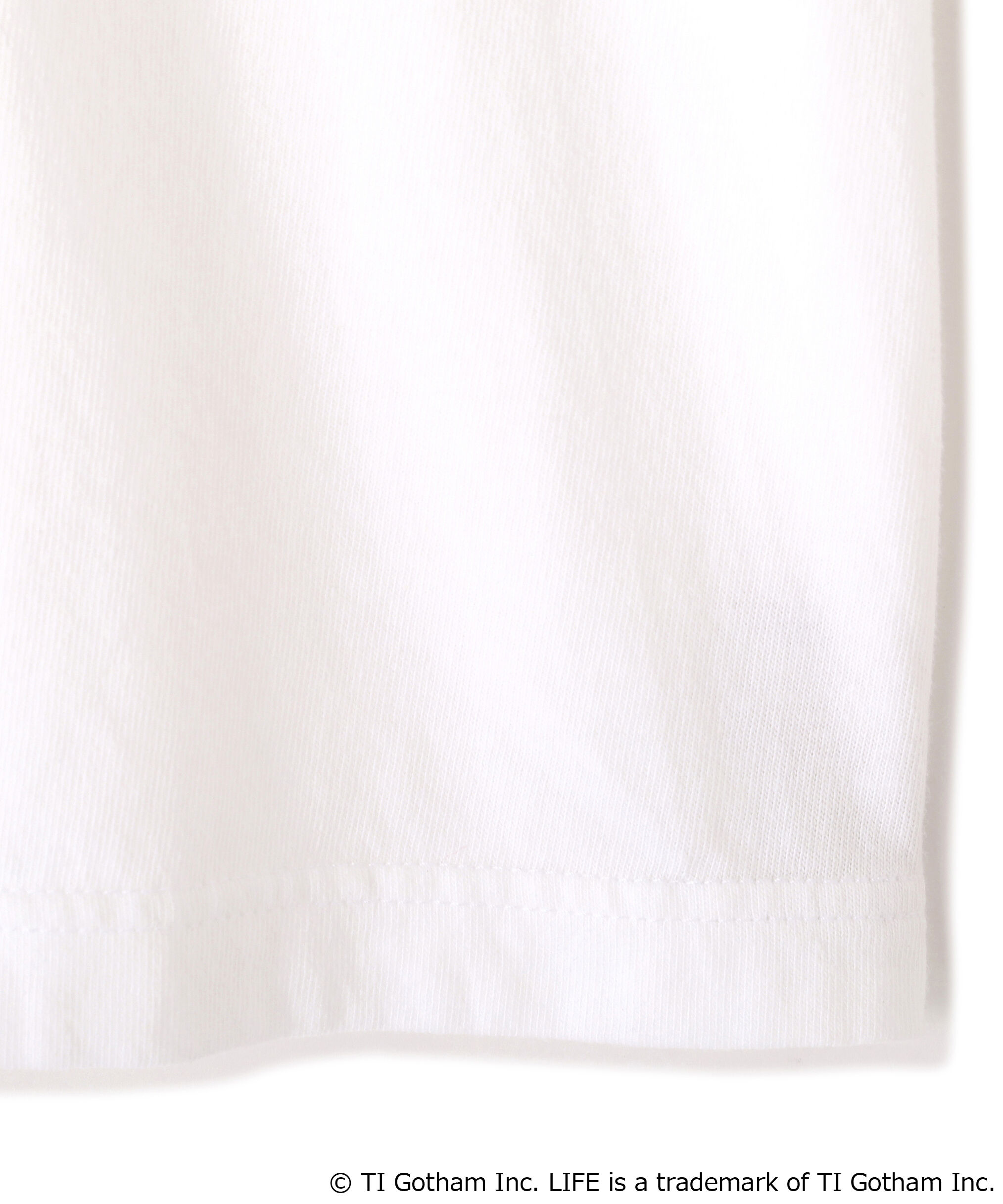  「《LIFE PICTURE COLLECTION別注》フォトＴシャツ DOG」|Tシャツ・カットソー|