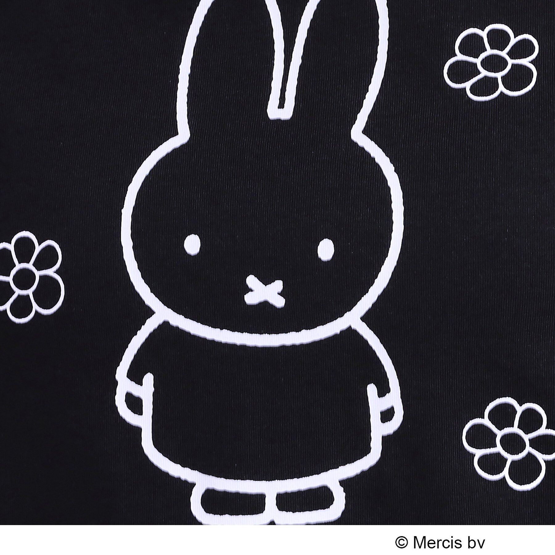SHOO･LA･RUE「【miffy】グラフィックTシャツ」|Tシャツ・カットソー|