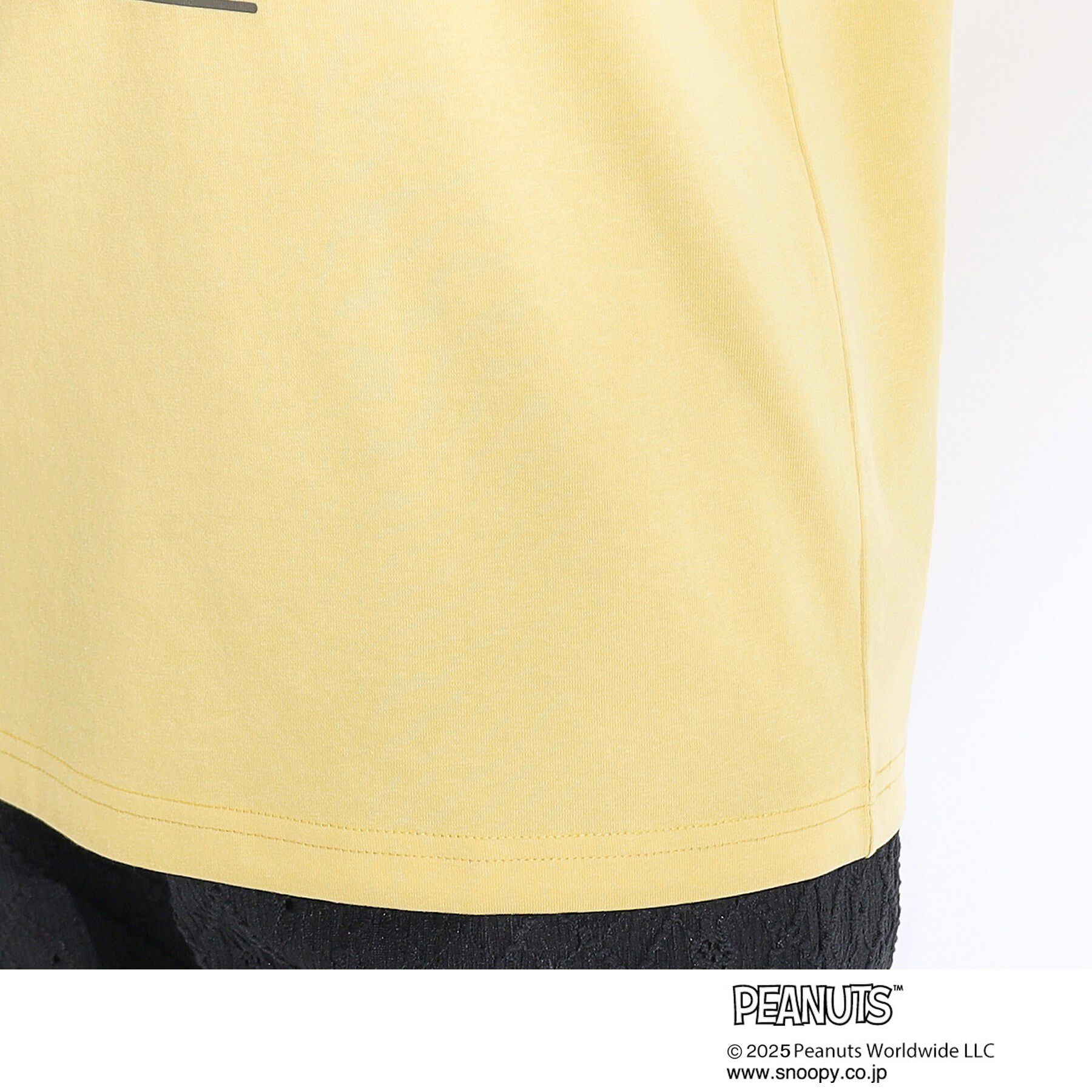 SHOO･LA･RUE「【PEANUTS】ひんやりTシャツ」|Tシャツ・カットソー|
