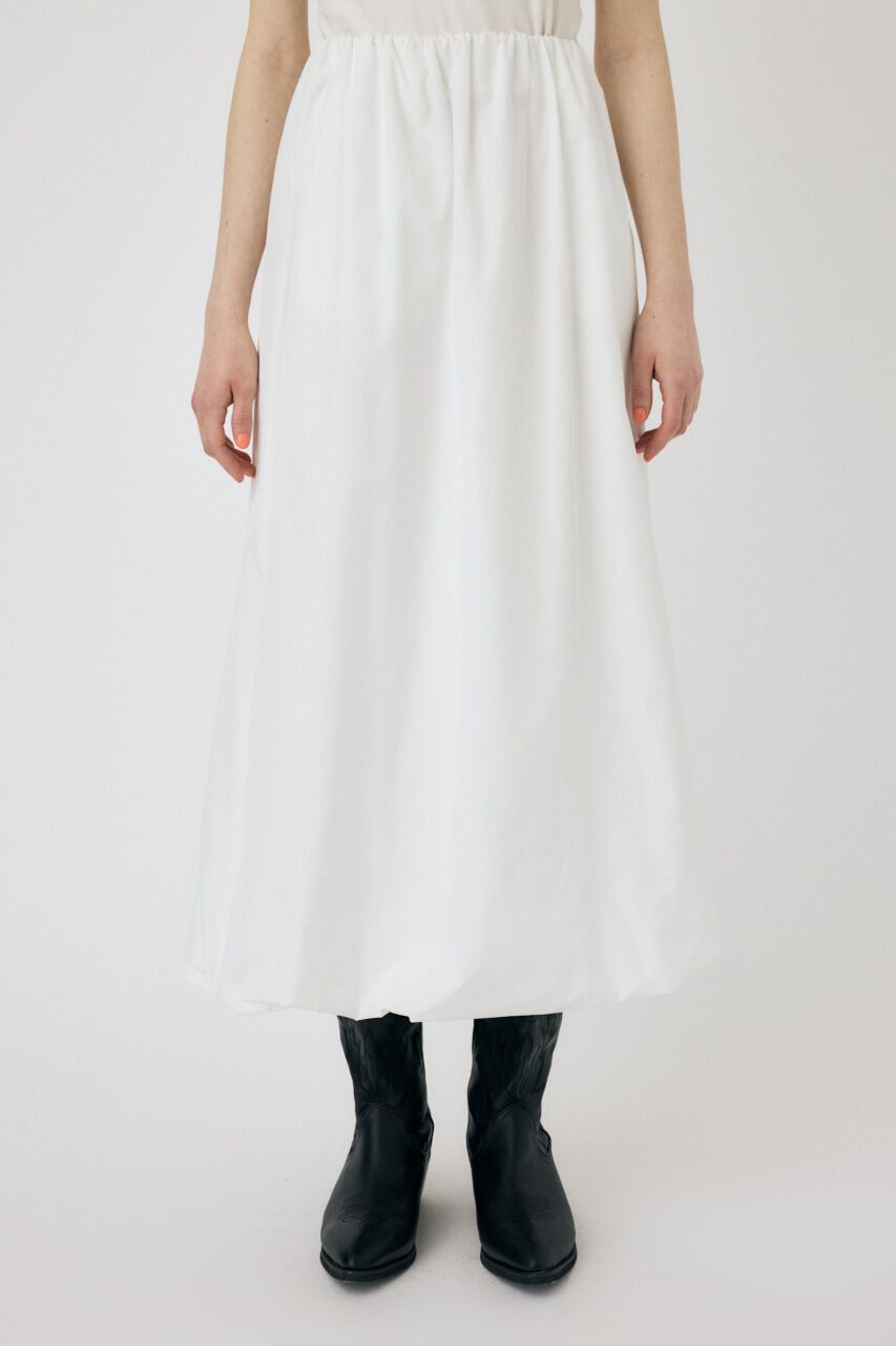 MOUSSY「BALLOON MIDI スカート」|スカート|