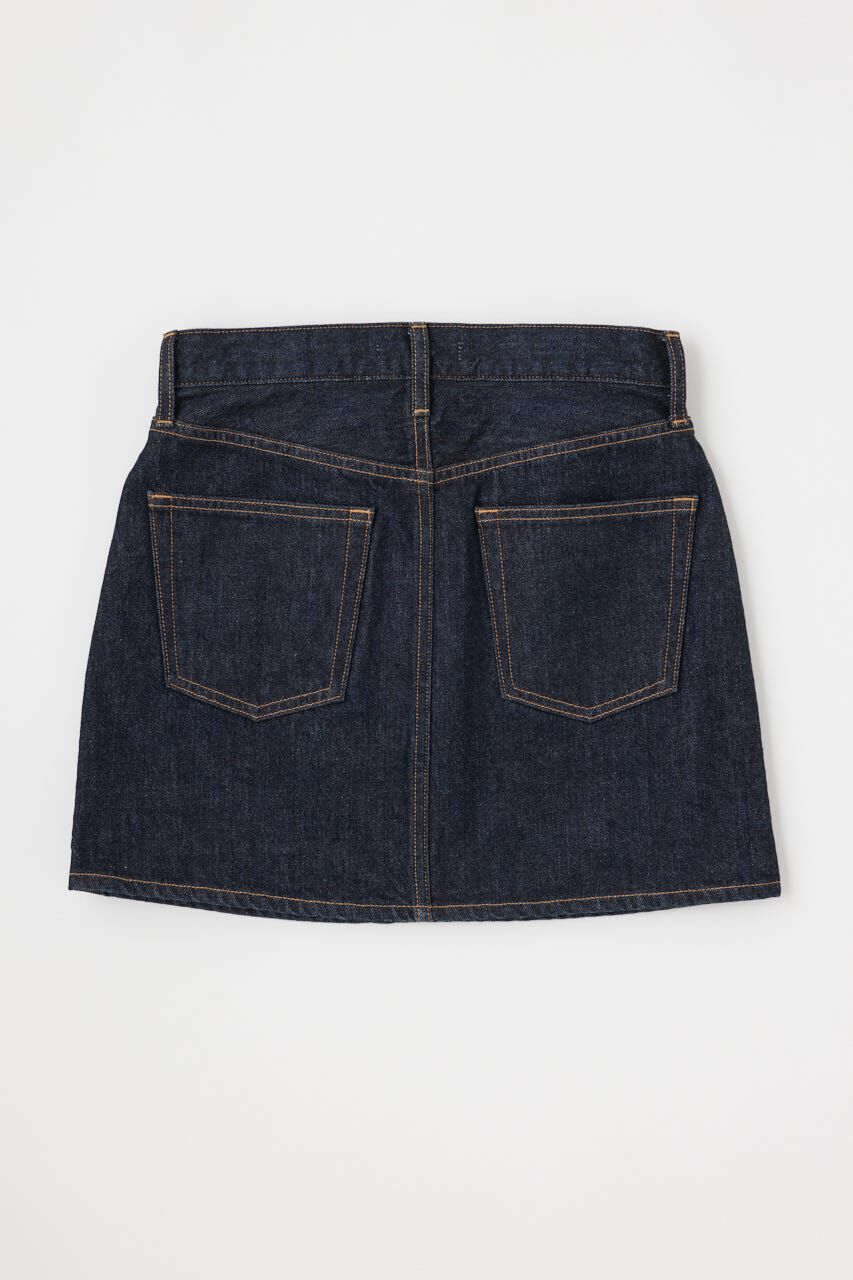 MOUSSY「DENIM ミニスカート」|スカート|