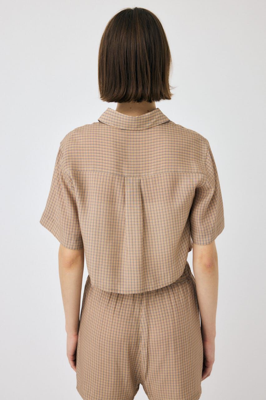 MOUSSY「RELAX シャツ」|シャツ・ブラウス|