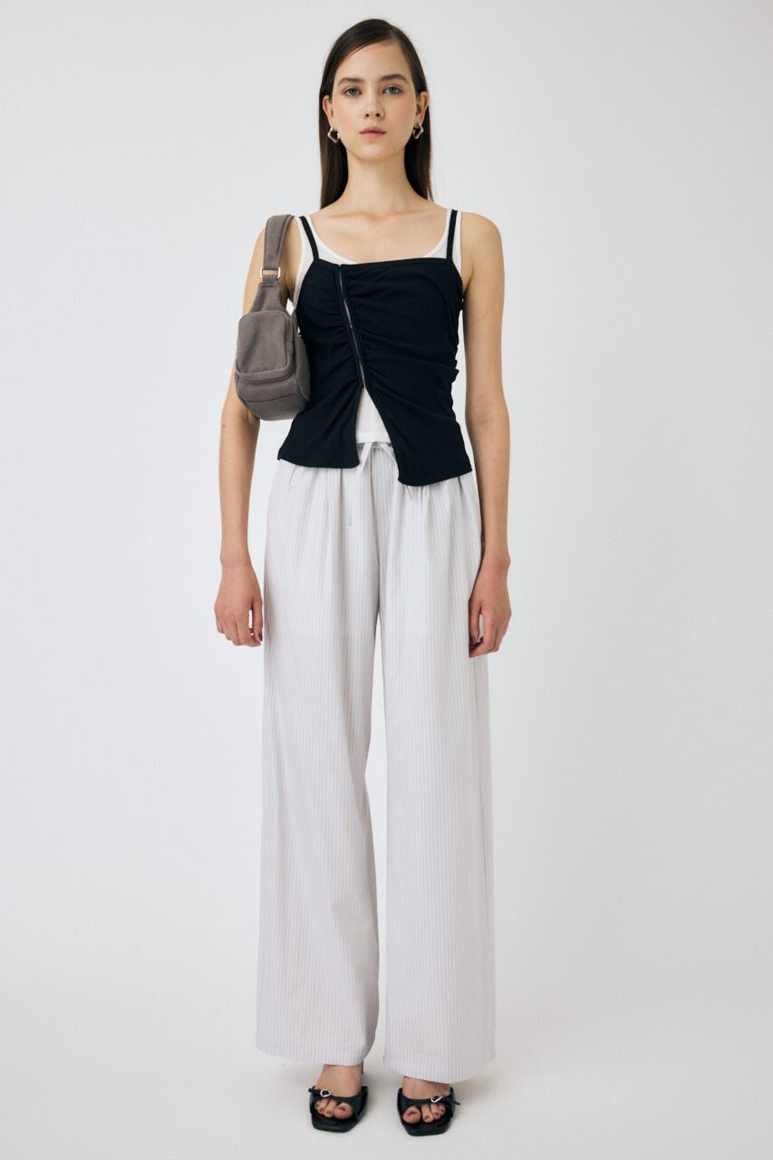 MOUSSY「DRAWSTRING トラウザーズ」|その他|