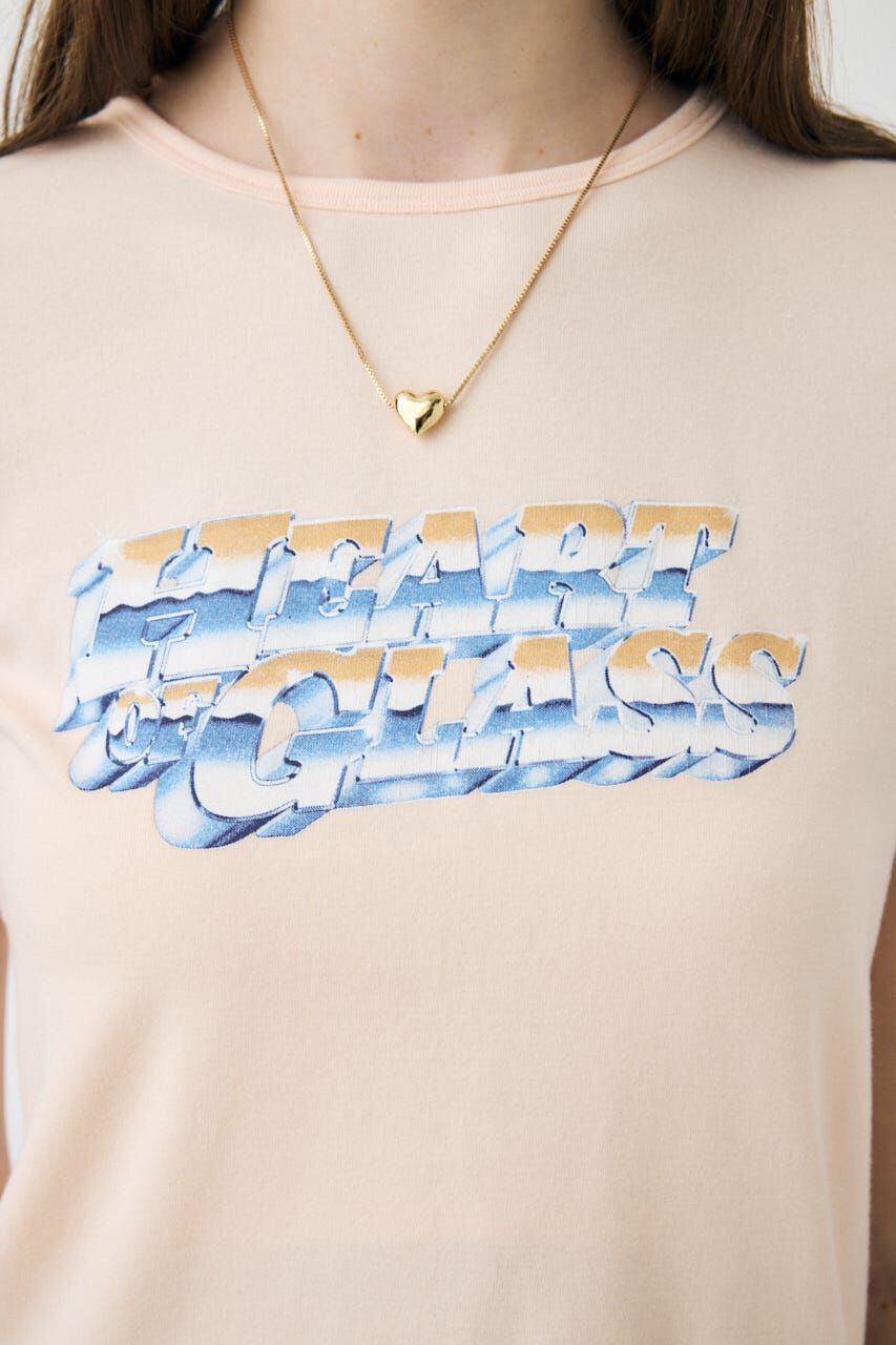 MOUSSY「CHROME LOGO TEE」|Tシャツ・カットソー|