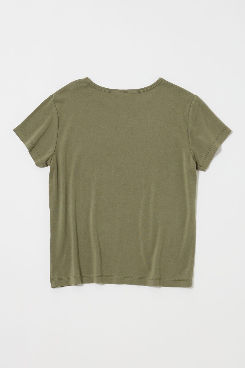 MOUSSY「CHROME LOGO TEE」|Tシャツ・カットソー|