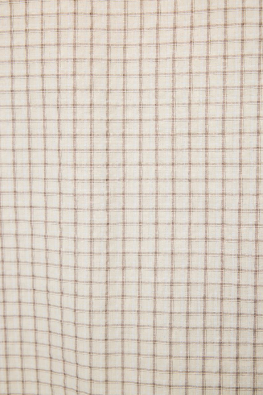 MOUSSY「SUCKER CHECK シャツ」|シャツ・ブラウス|