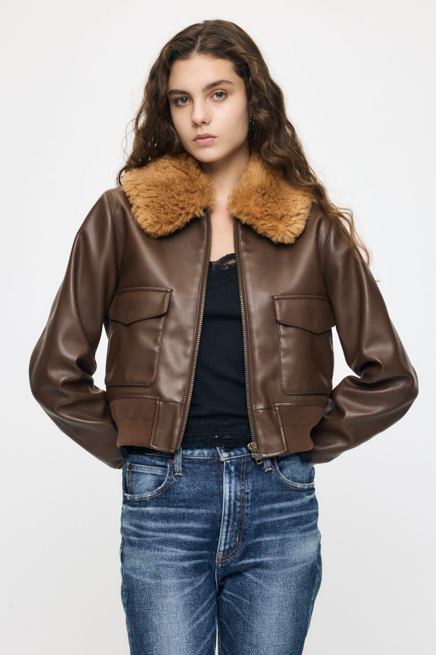 MOUSSY「G-1 ジャケット」|その他|