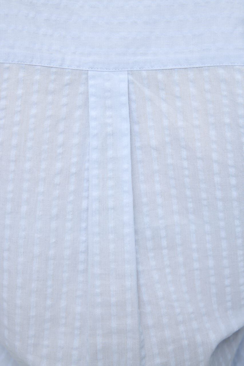 MOUSSY「WAIST TUCK FIT シャツ」|シャツ・ブラウス|