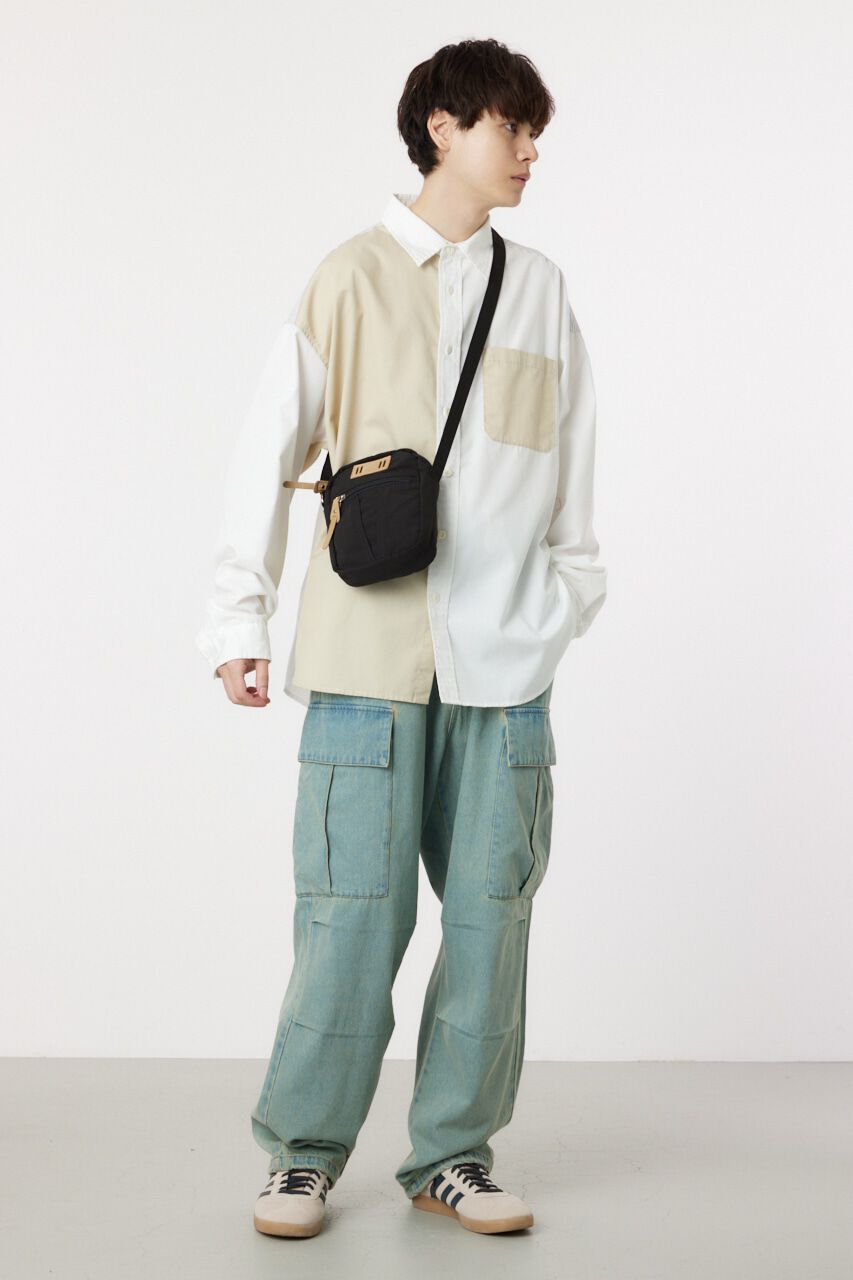 RODEO CROWNS「box mini-shoulder bag」|その他|