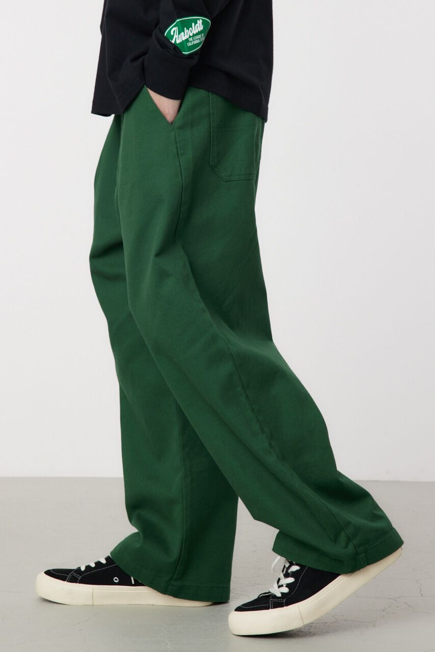 RODEO CROWNS「garment‐dye skater pants」|その他|