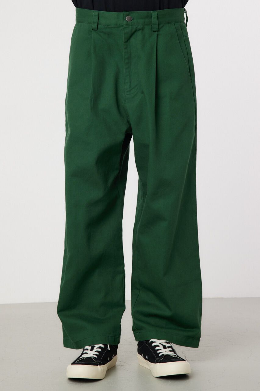 RODEO CROWNS「garment‐dye skater pants」|その他|