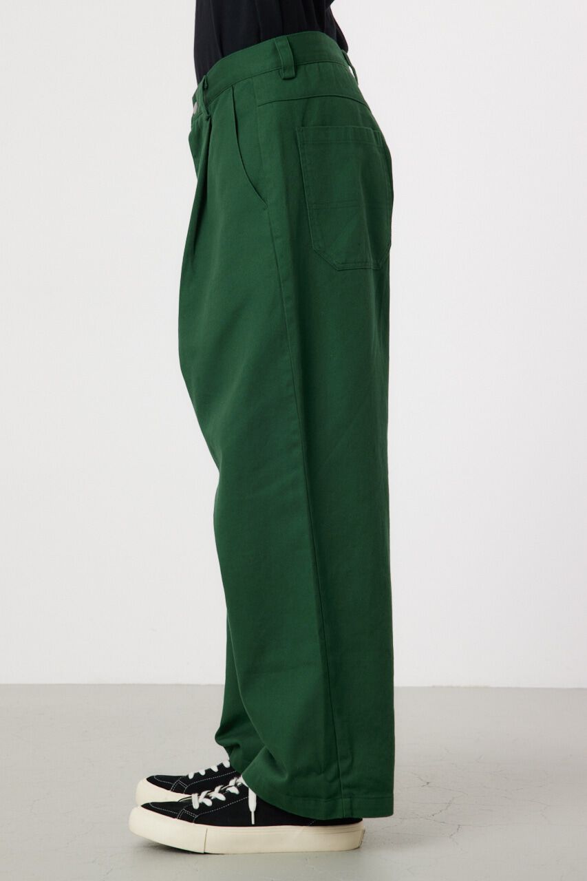 RODEO CROWNS「garment‐dye skater pants」|その他|