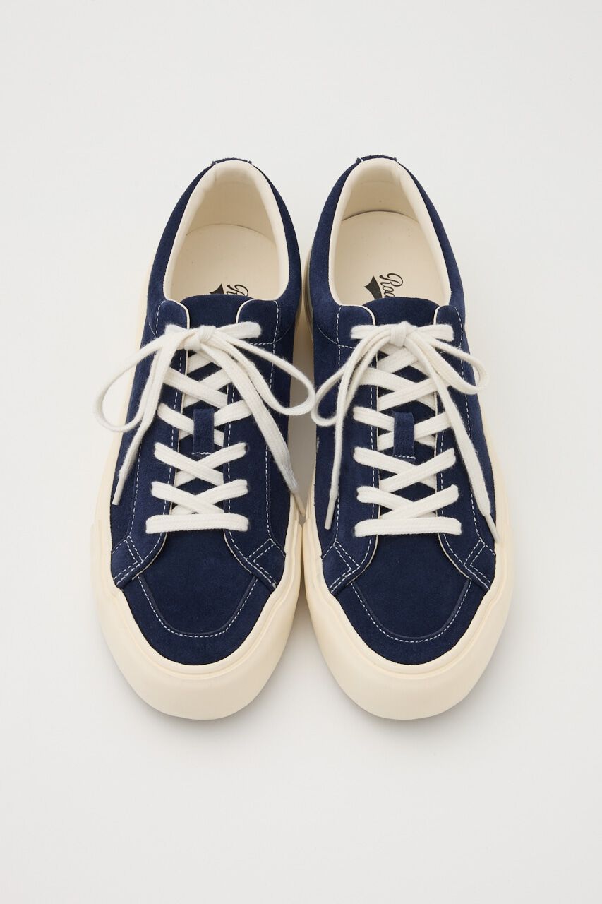 RODEO CROWNS「low-cut suede sneakers」|スニーカー|