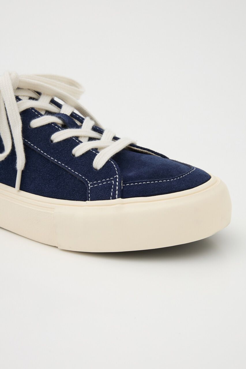 RODEO CROWNS「low-cut suede sneakers」|スニーカー|