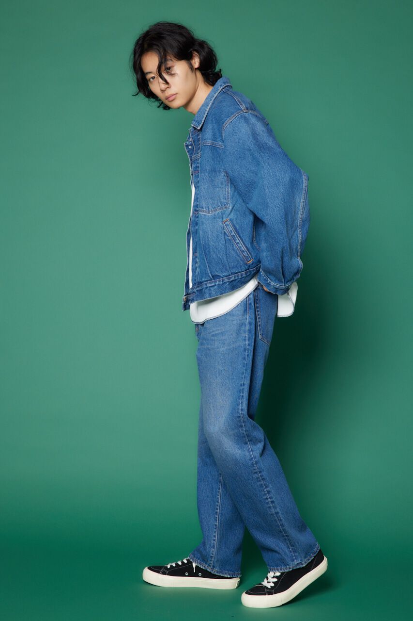 RODEO CROWNS「MENS 201 XX デニムパンツ」|デニム|