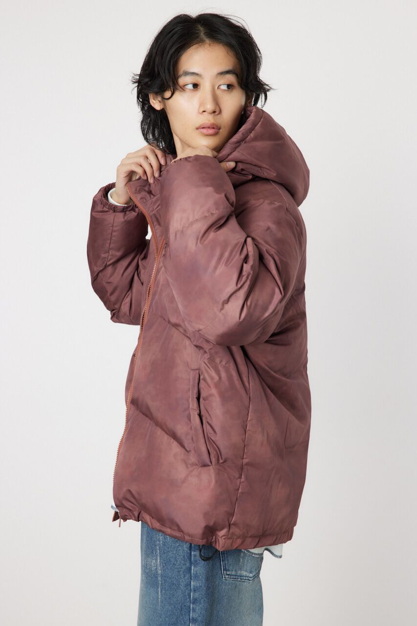 RODEO CROWNS「mottled pattern padding ジャケット」|ブルゾン・スタジャン|