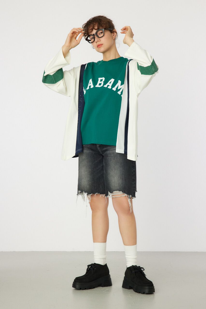RODEO CROWNS「custom number トップス」|Tシャツ・カットソー|