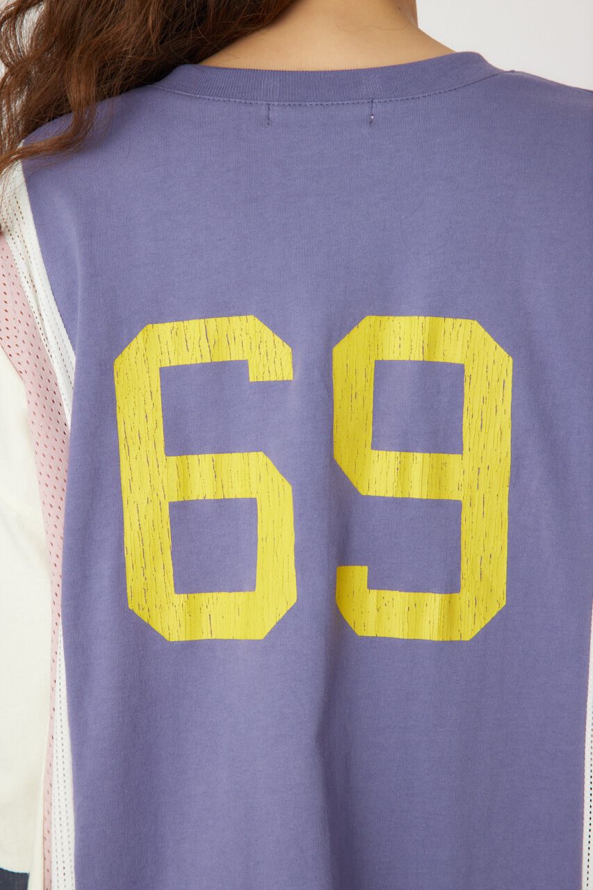RODEO CROWNS「custom number トップス」|Tシャツ・カットソー|