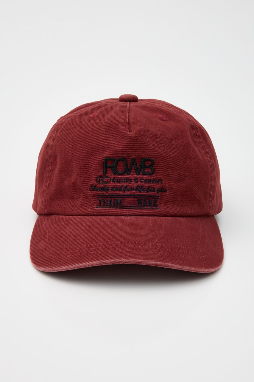 RODEO CROWNS「ピグメントロゴキャップ」|その他|