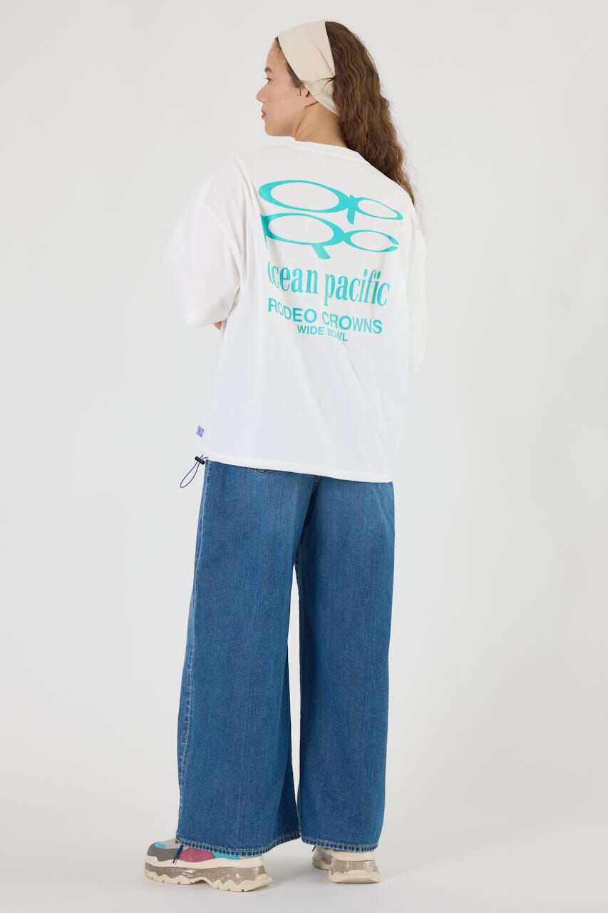 RODEO CROWNS「(OP)ラッシュガード Tシャツ」|Tシャツ・カットソー|