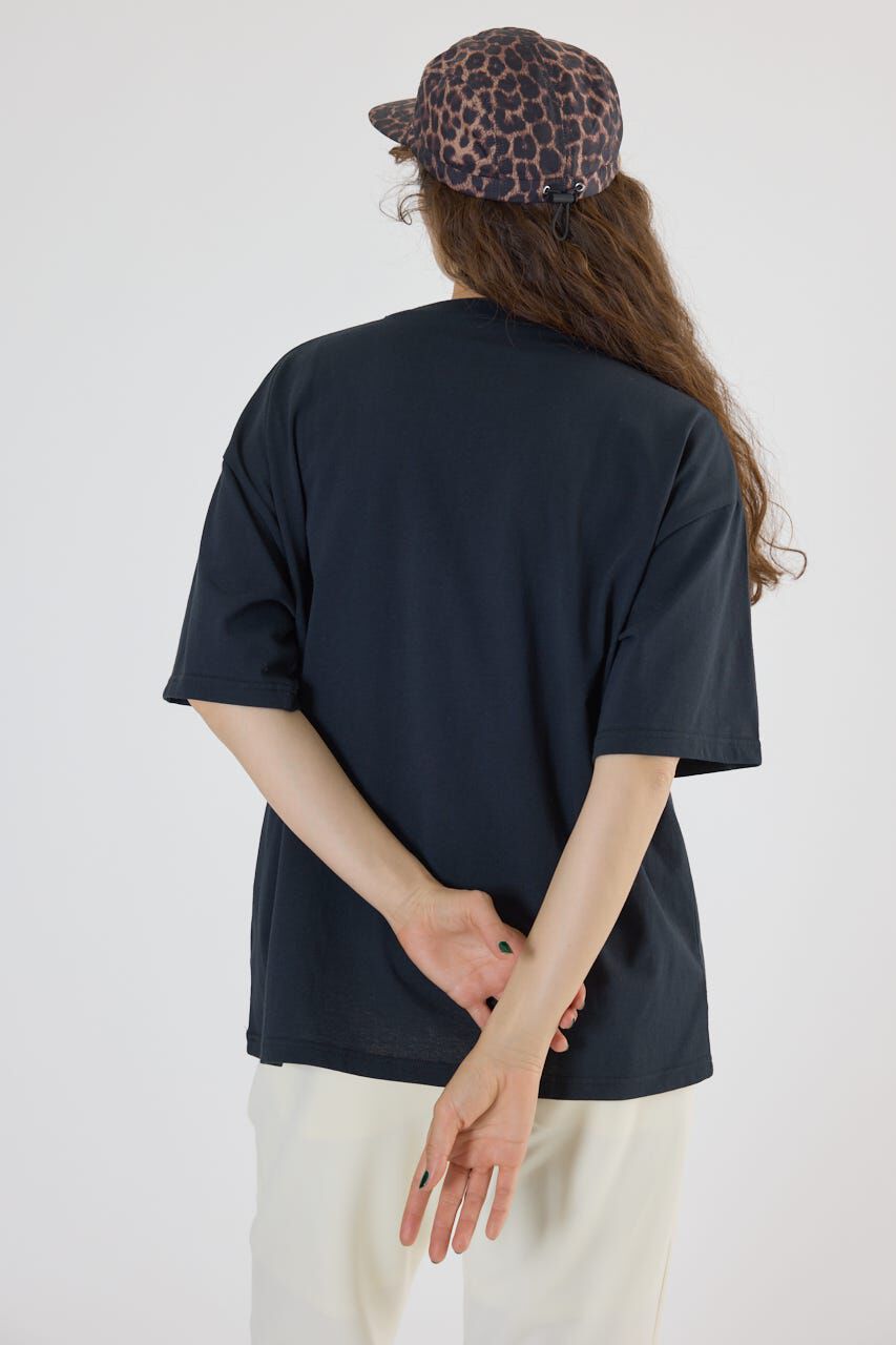 RODEO CROWNS「Embroidery motif Tシャツ」|Tシャツ・カットソー|