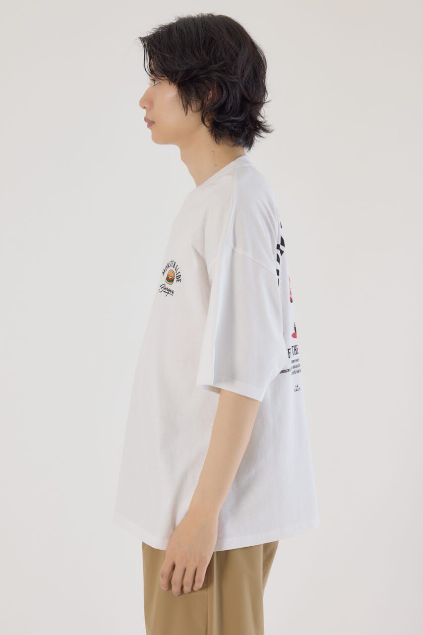 RODEO CROWNS「MONSTER GLIDE Tシャツ」|Tシャツ・カットソー|