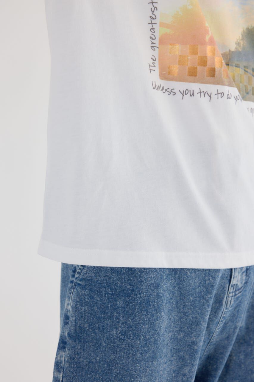 RODEO CROWNS「フォトグラフィックTシャツ」|Tシャツ・カットソー|