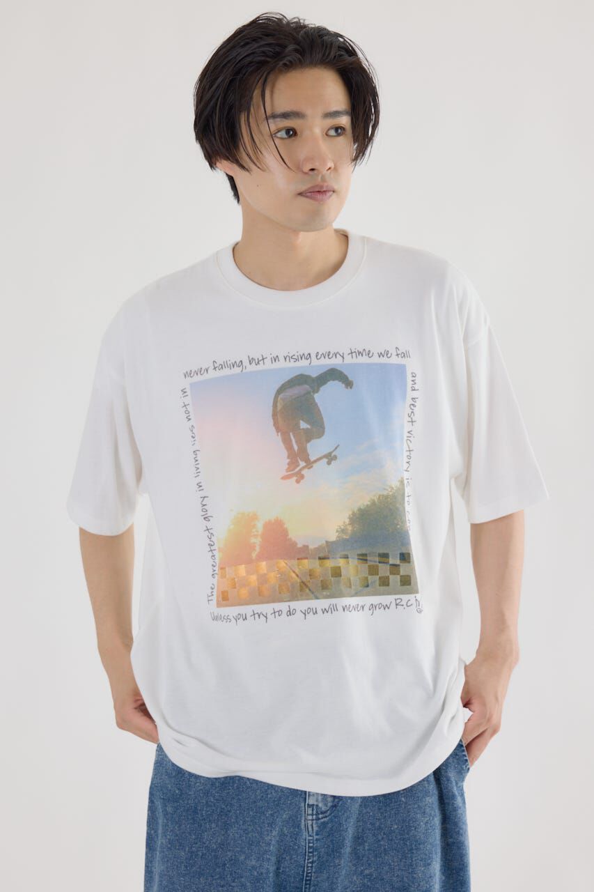 RODEO CROWNS「フォトグラフィックTシャツ」|Tシャツ・カットソー|