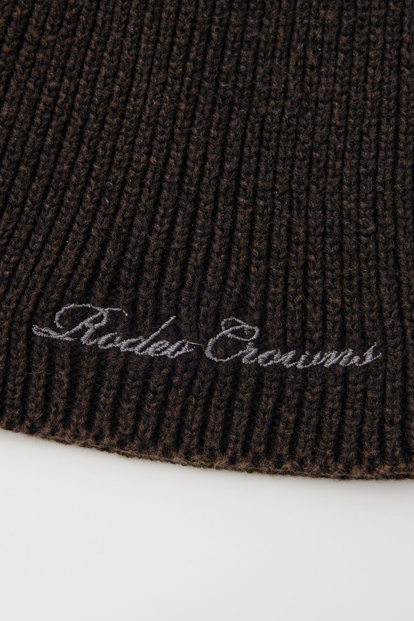 RODEO CROWNS「ヴィンテージニットビーニー」|その他|