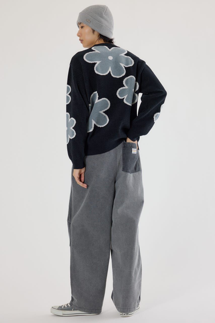 RODEO CROWNS「バリエーションデニムアクティブパンツ」|その他|