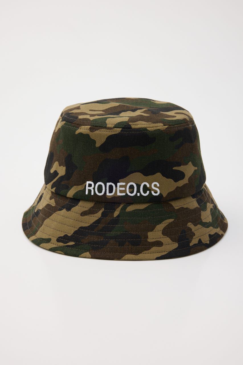 RODEO CROWNS「ロゴバケットハット」|その他|