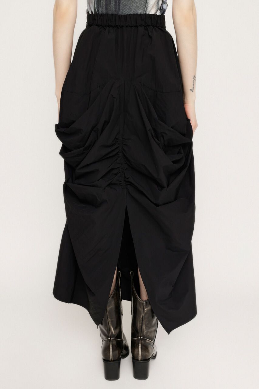 SLY「FLOWING DRAPE 3D スカート」|スカート|